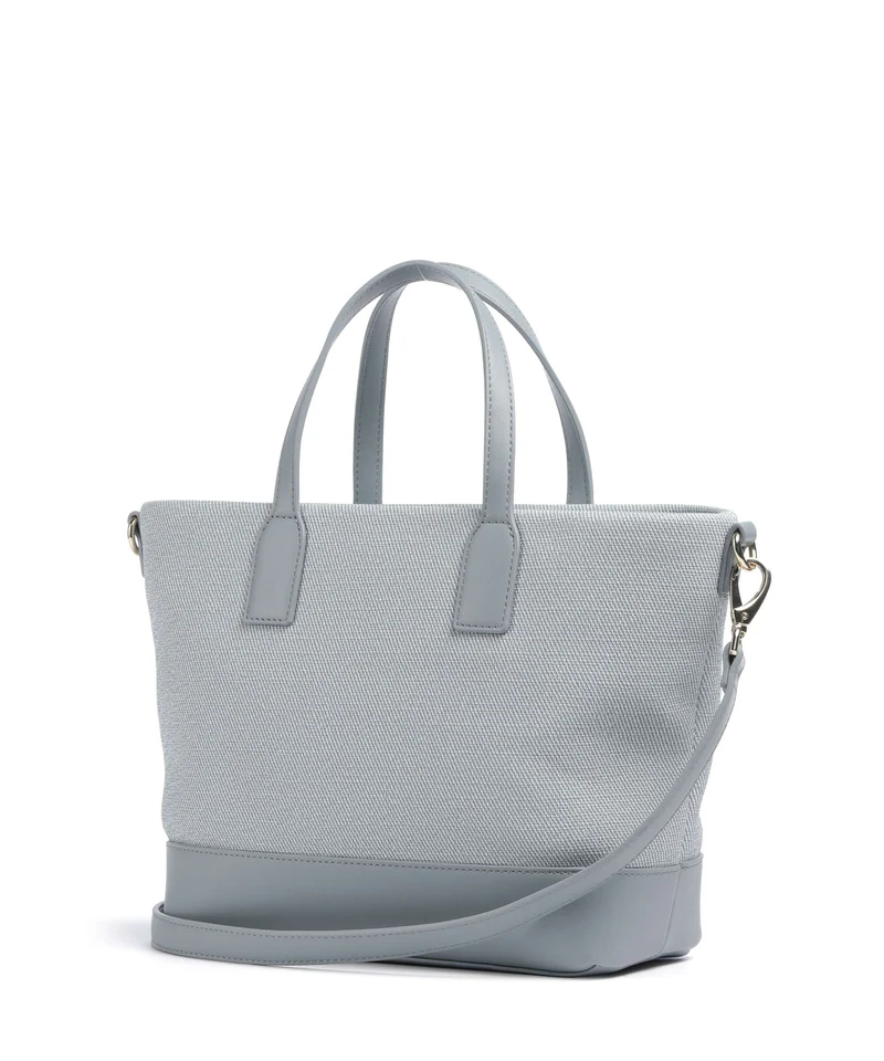 Valentino Bags Atena Re Bolso de mano denim