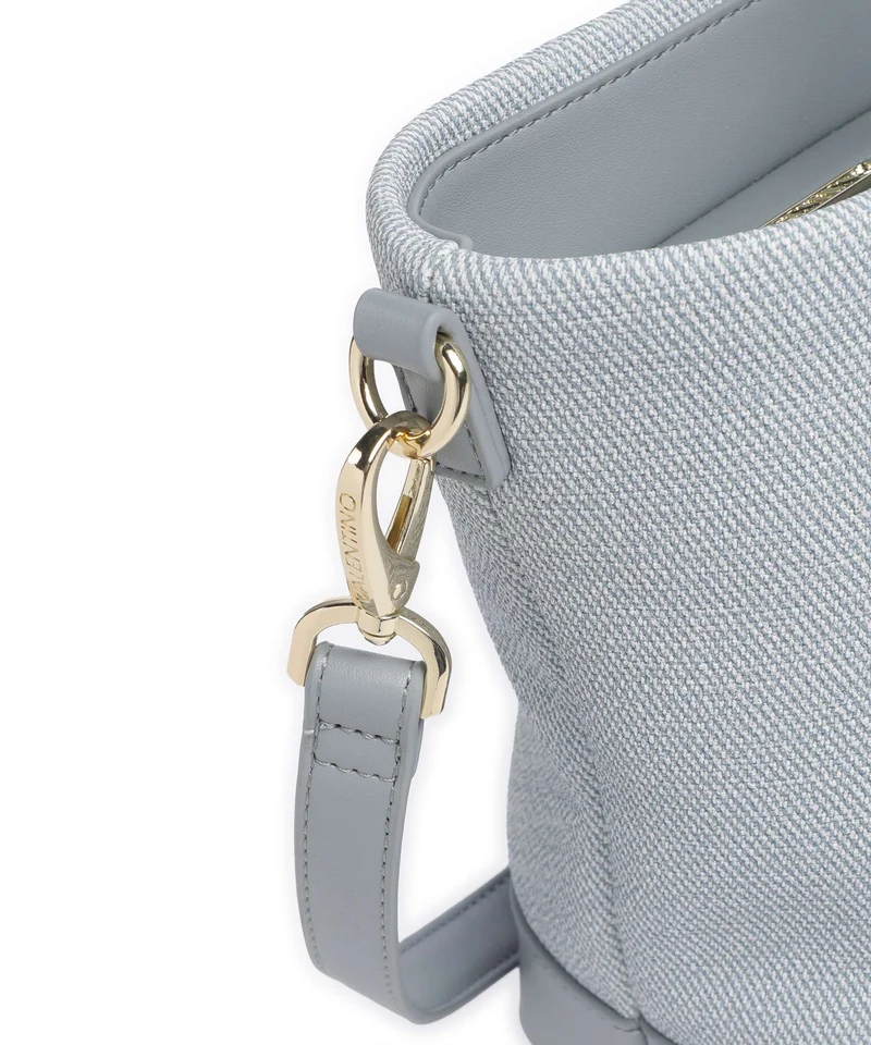Valentino Bags Atena Re Bolso de mano denim