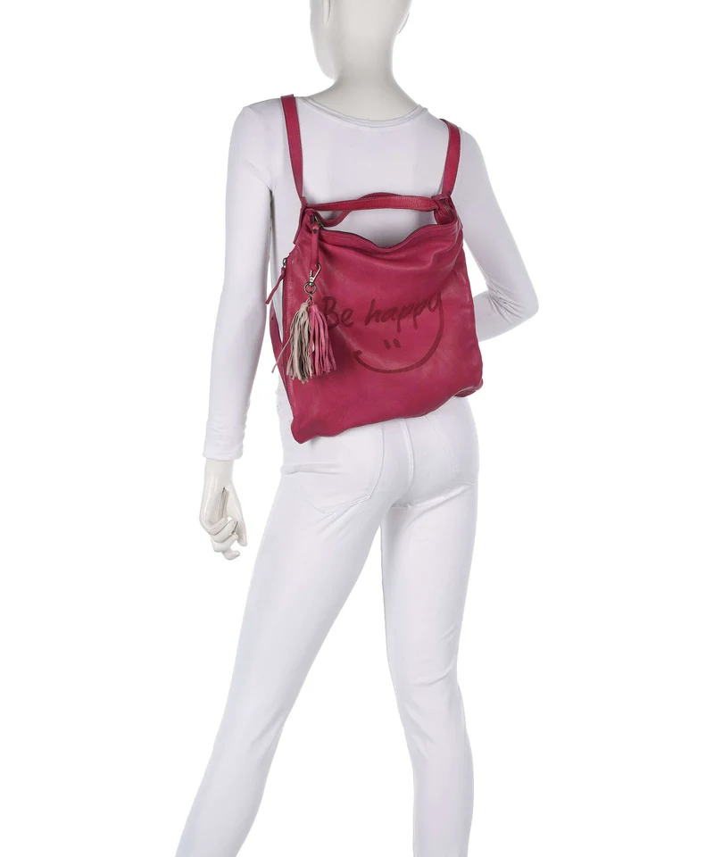 Taschendieb Wien Fröhlichgasse 3 Bolso mochila pink power