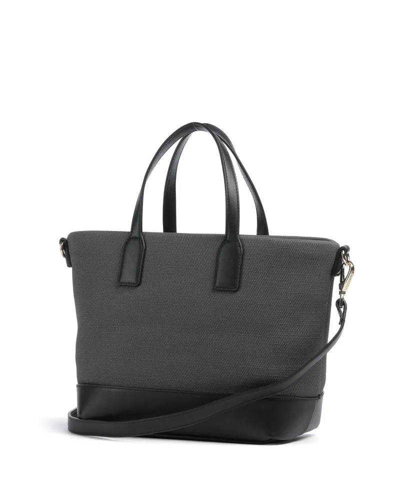 Valentino Bags Atena Re Bolso de mano nero