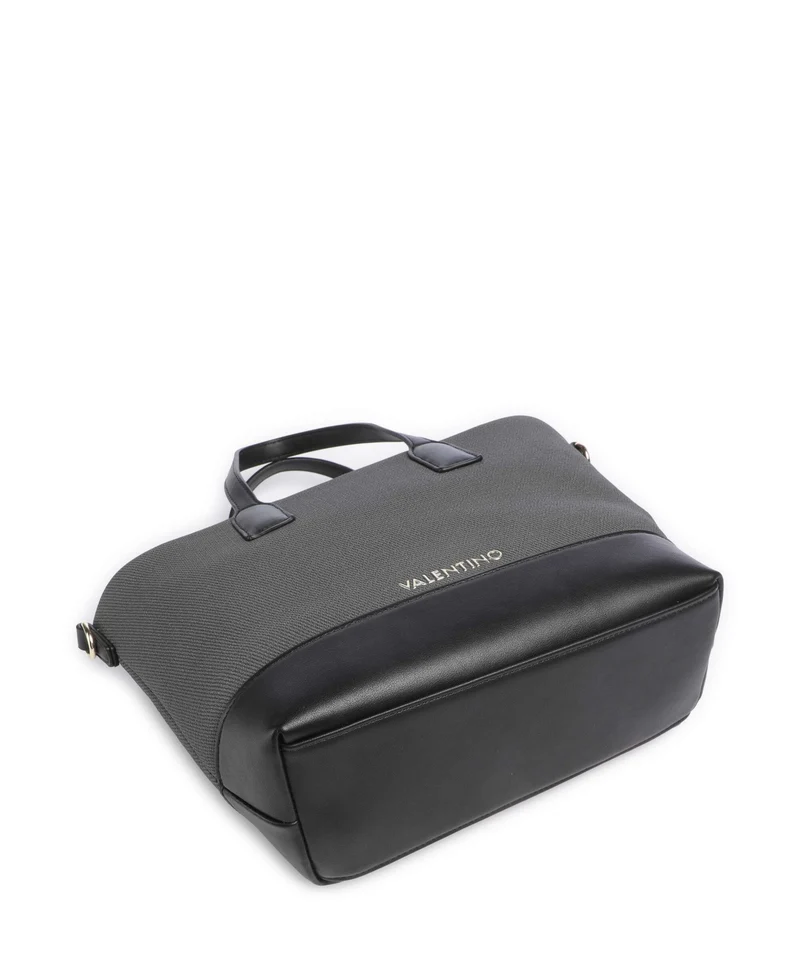 Valentino Bags Atena Re Bolso de mano nero