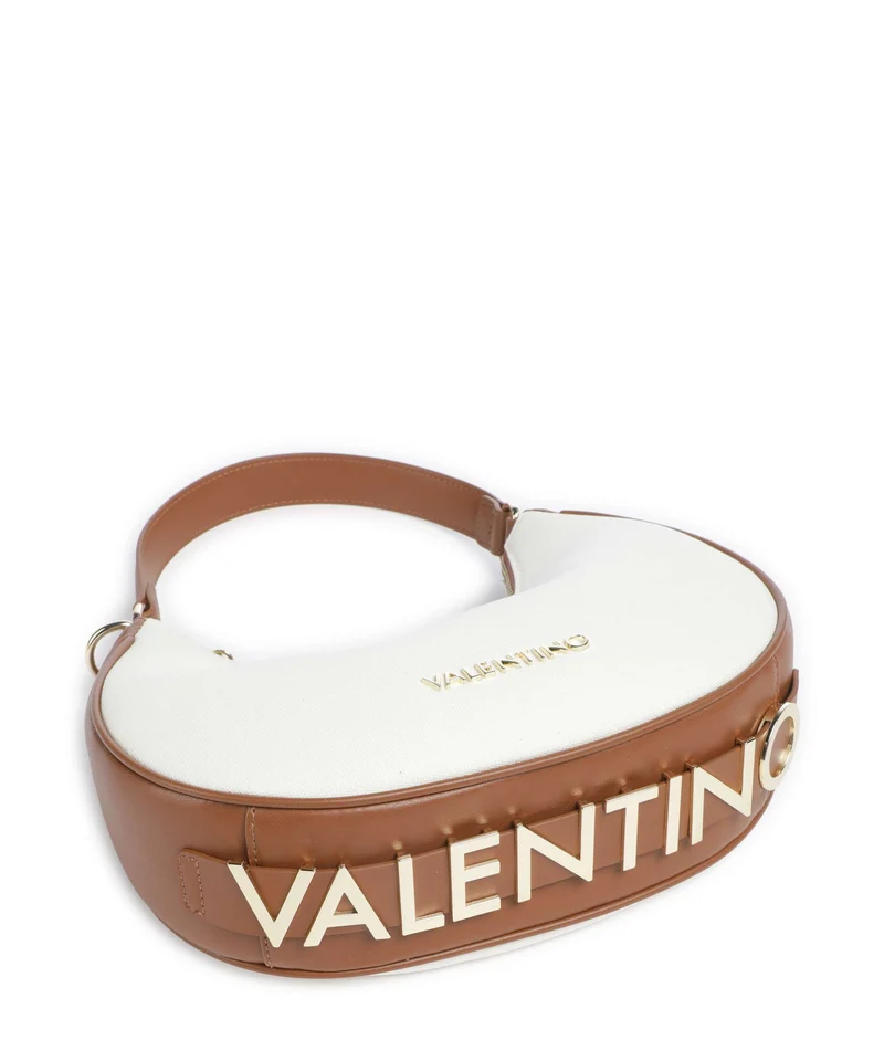 Valentino Bags Shelby Bolso de hombro naturale/cuoio