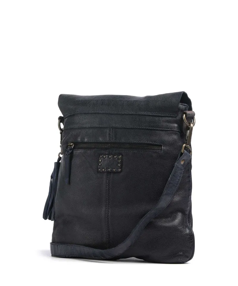 Taschendieb Wien Kohlmarkt 1 Bandolera dark blue