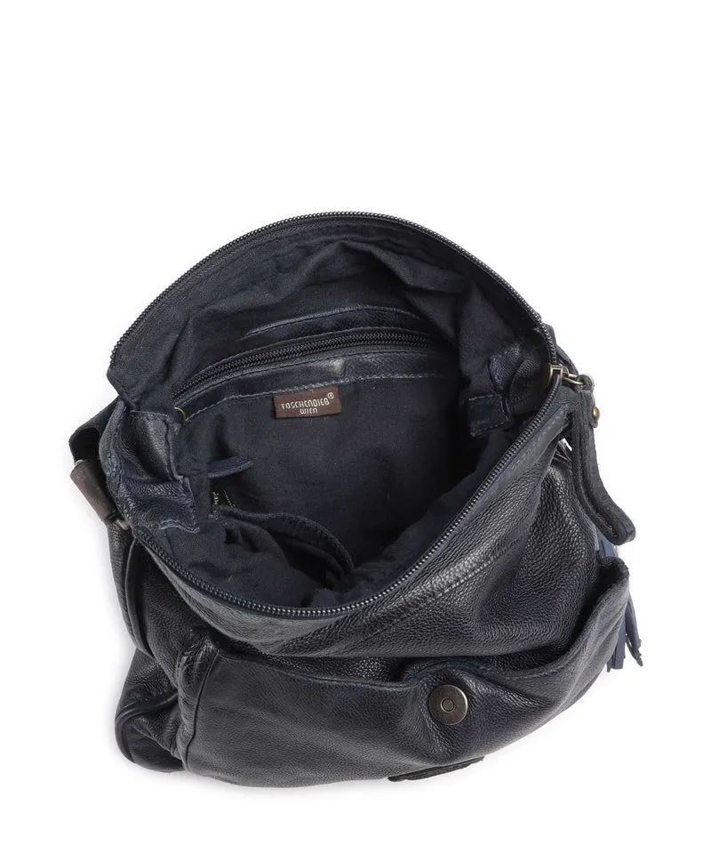 Taschendieb Wien Kohlmarkt 1 Bandolera dark blue