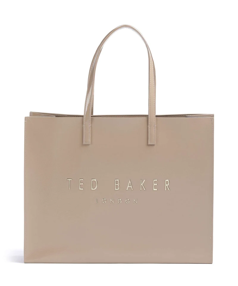Ted Baker Crikon Bolsa shopping stone