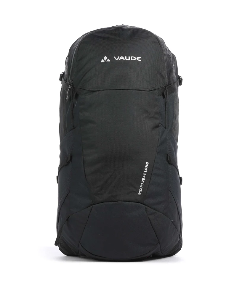 Vaude Wizard 28+4 Mochila de senderismo black
