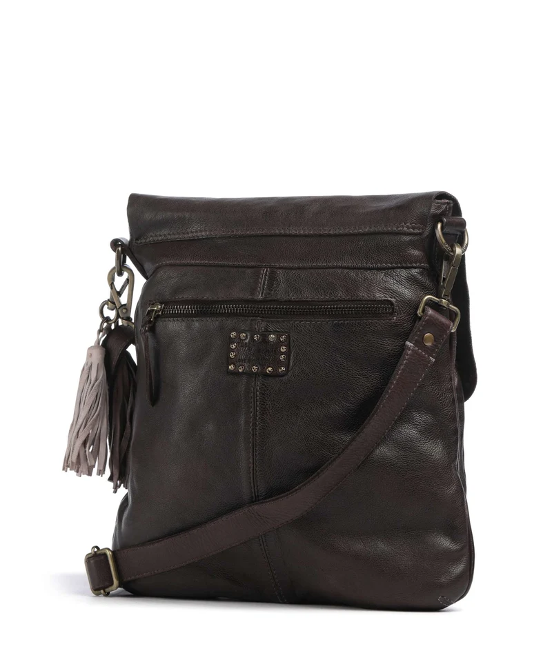 Taschendieb Wien Kohlmarkt 1 Bandolera mokka