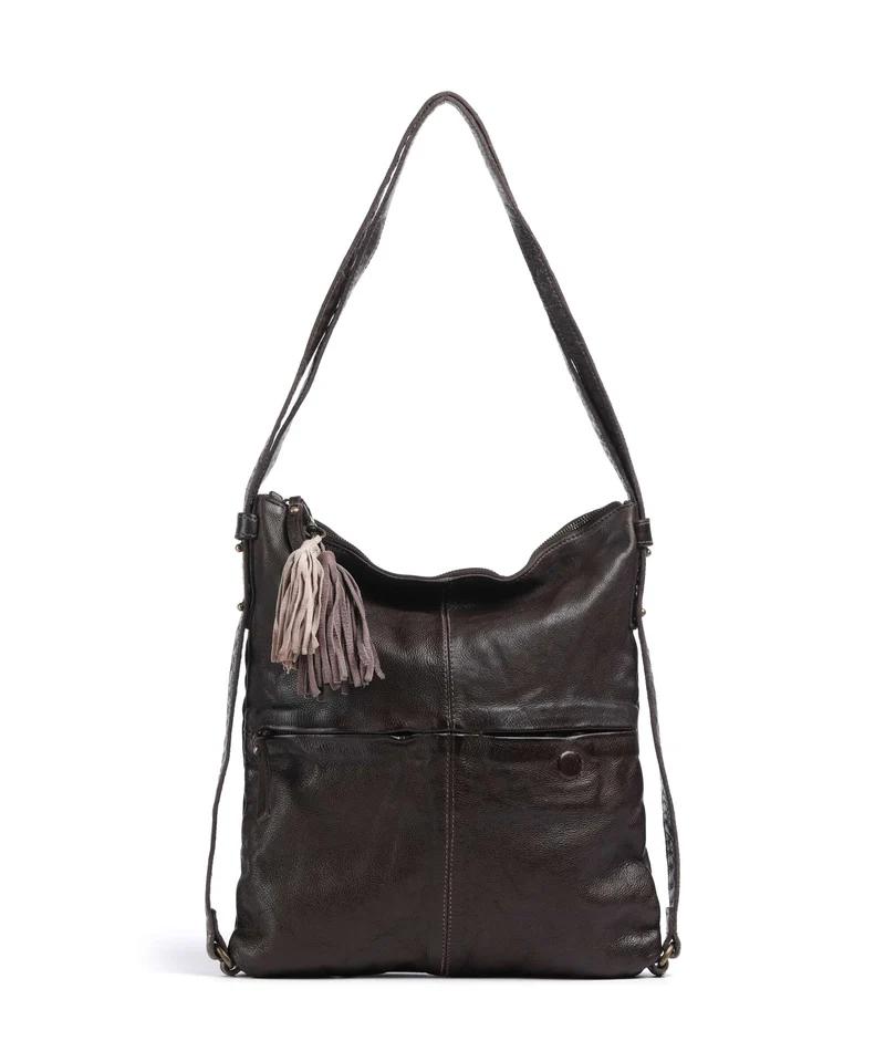 Taschendieb Wien Kaisterstrasse 3 Bolso mochila mokka