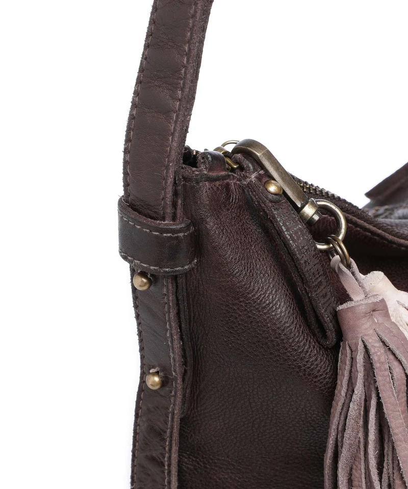 Taschendieb Wien Kaisterstrasse 3 Bolso mochila mokka