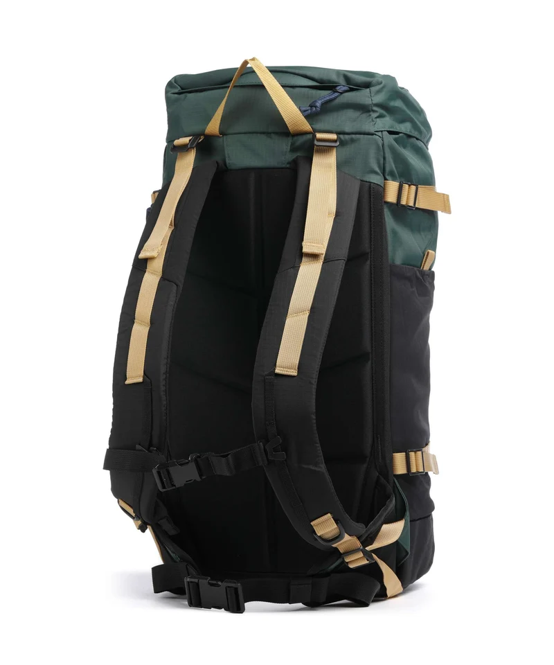 Topo Designs Rover Trail 22 Mochila de senderismo forest/goldenrod