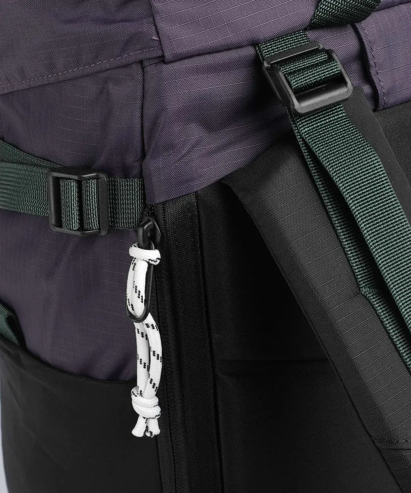 Topo Designs Rover Trail 22 Mochila de senderismo nightshade/grid