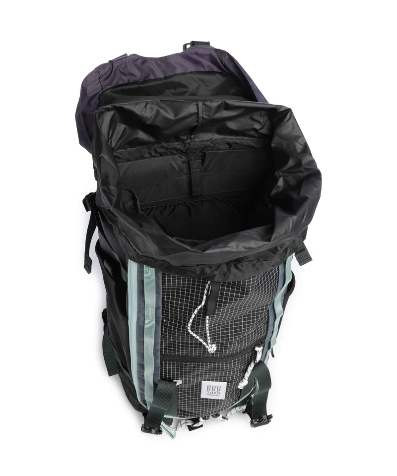 Topo Designs Rover Trail 22 Mochila de senderismo nightshade/grid