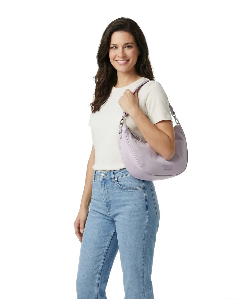 Marc O'Polo Elina S Bolso de hombro dusty lavender