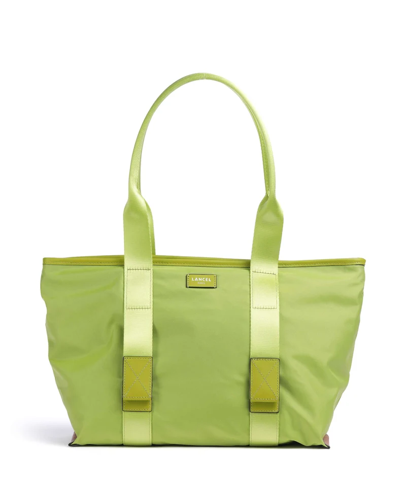 Lancel Mistral M Bolsa shopping tropical