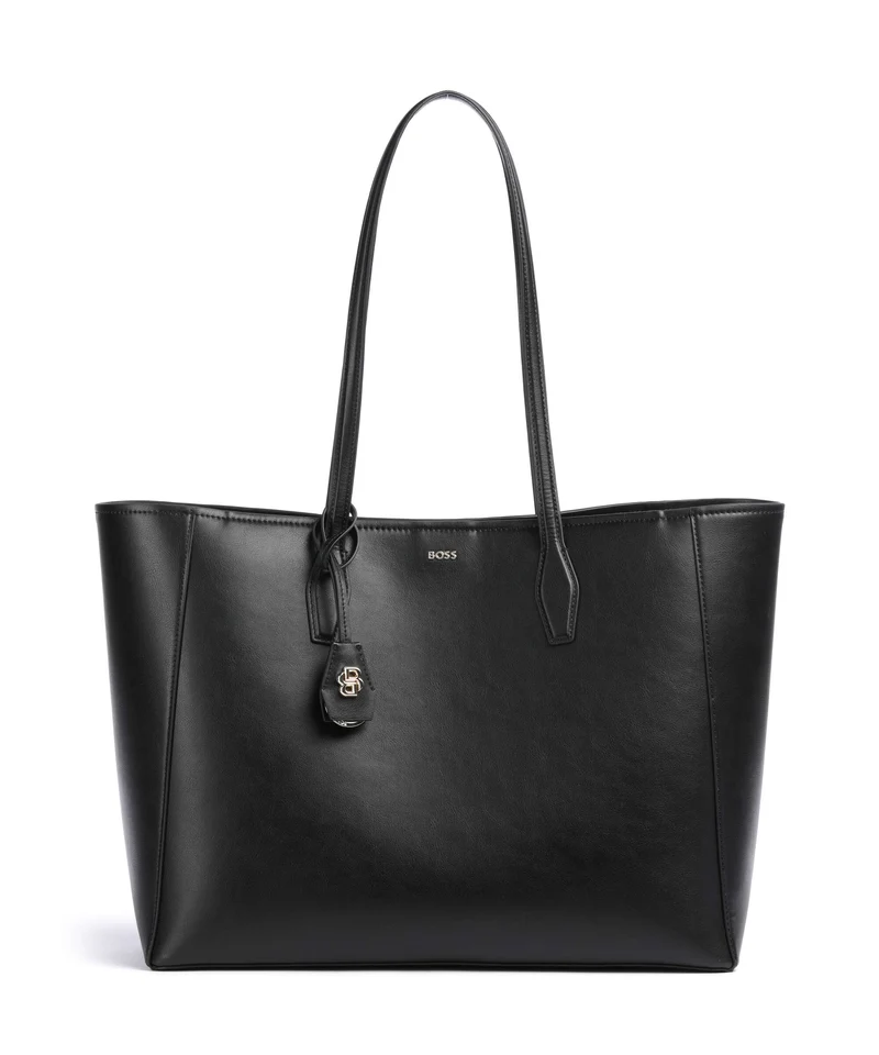 BOSS Numah Bolsa shopping black