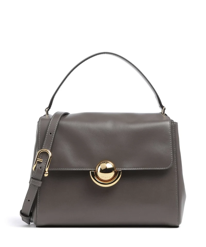 Furla Domus S Bolso de mano urban gray