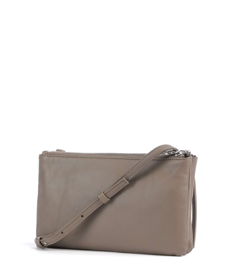 Liebeskind Zena Indian Sheep S Bandolera neutral grey