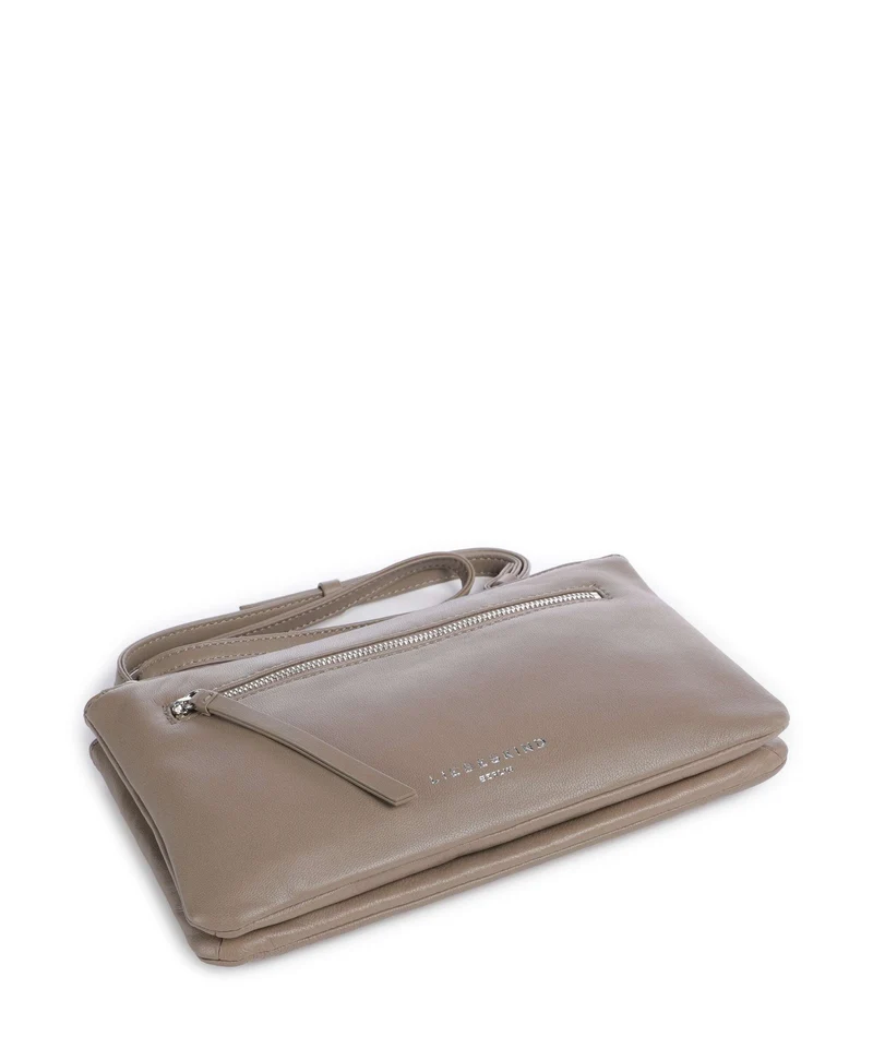 Liebeskind Zena Indian Sheep S Bandolera neutral grey
