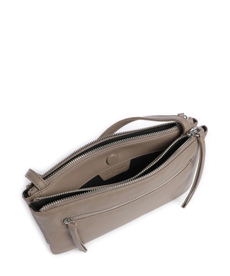 Liebeskind Zena Indian Sheep S Bandolera neutral grey