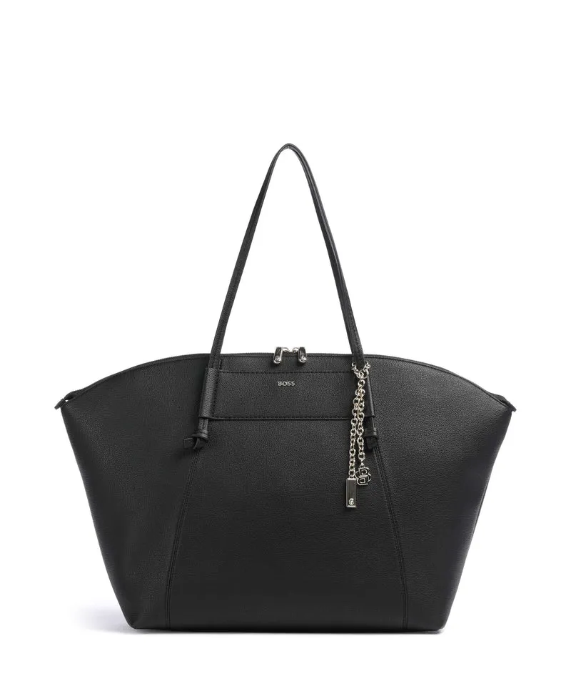 BOSS Salley Bolsa shopping black
