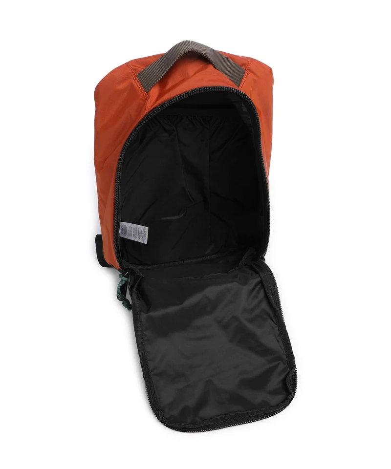 Topo Designs Mountain Mochila sling woodland/terracotta