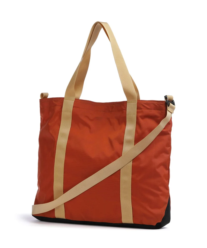 Topo Designs Mountain Essential Bolsa shopping woodland/terracotta