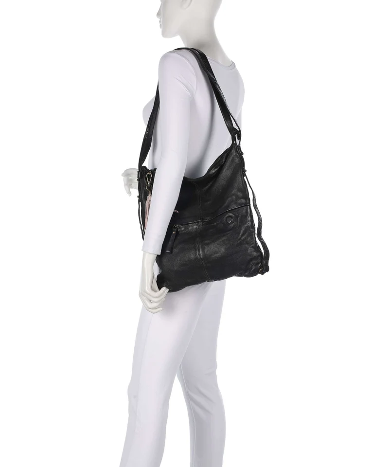Taschendieb Wien Kaisterstrasse 3 Bolso mochila black bean