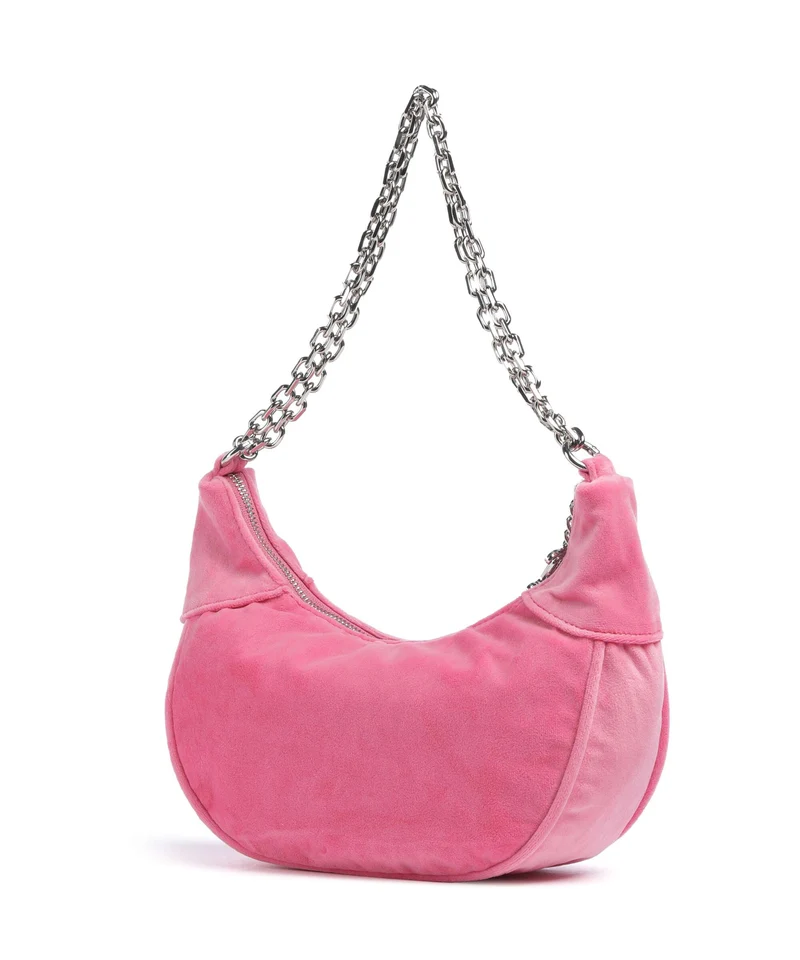 Juicy Couture Kimberly S Bolso de hombro super pink