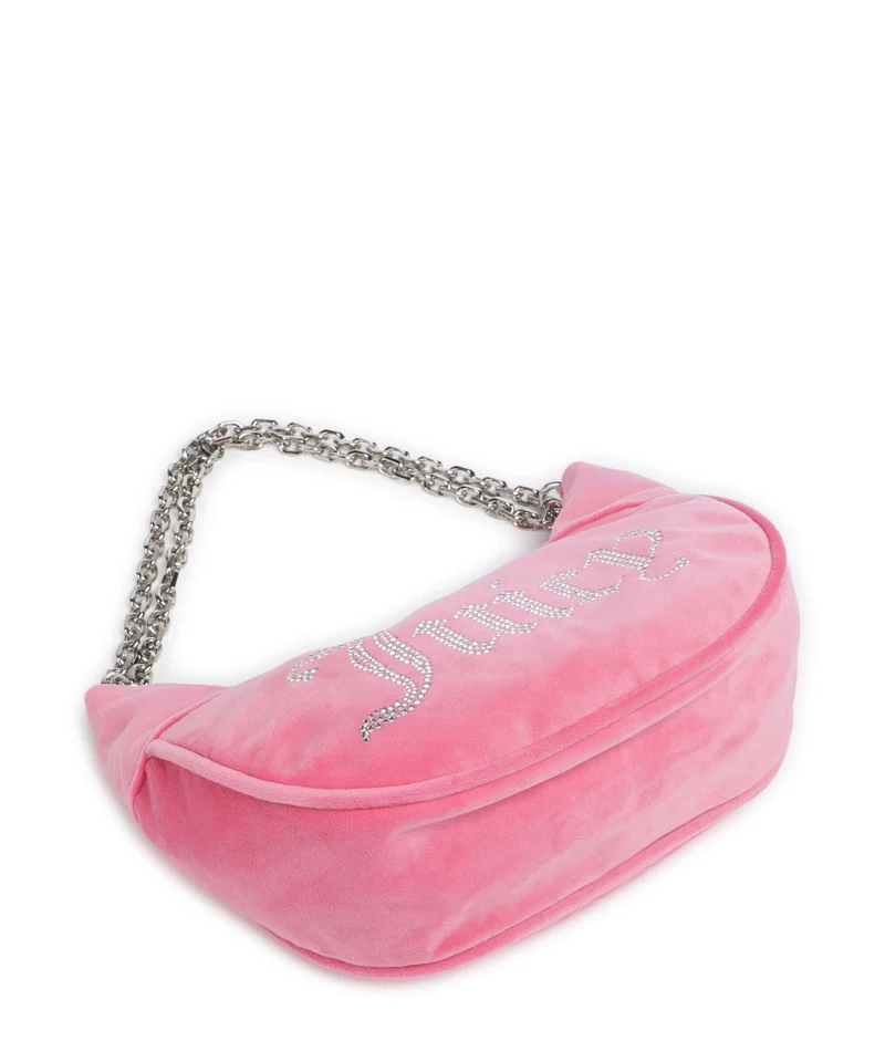 Juicy Couture Kimberly S Bolso de hombro super pink