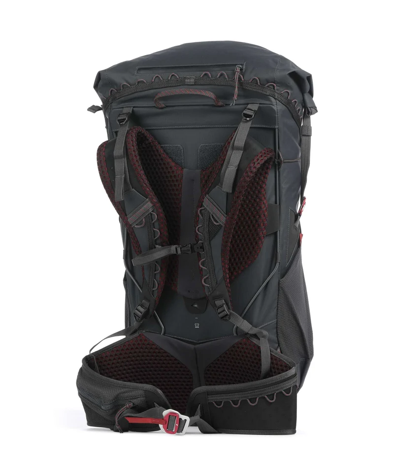 Klättermusen Vide 30 Mochila de senderismo raven