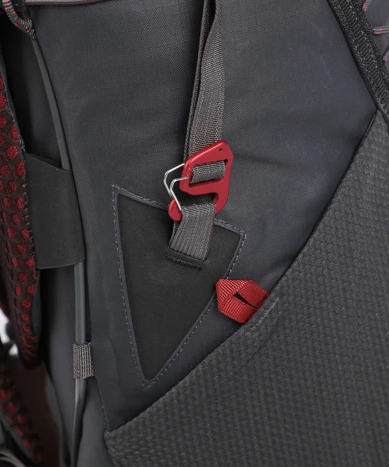 Klättermusen Vide 30 Mochila de senderismo raven