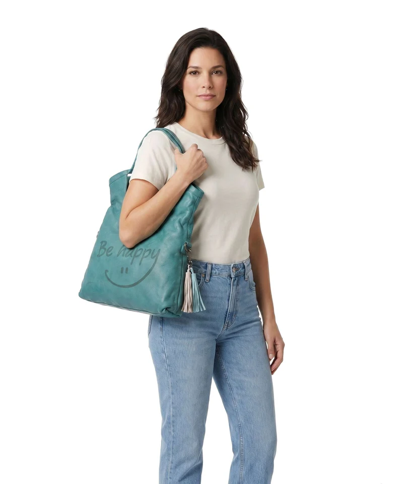 Taschendieb Wien Fröhlichgasse 2 Bolsa shopping mint