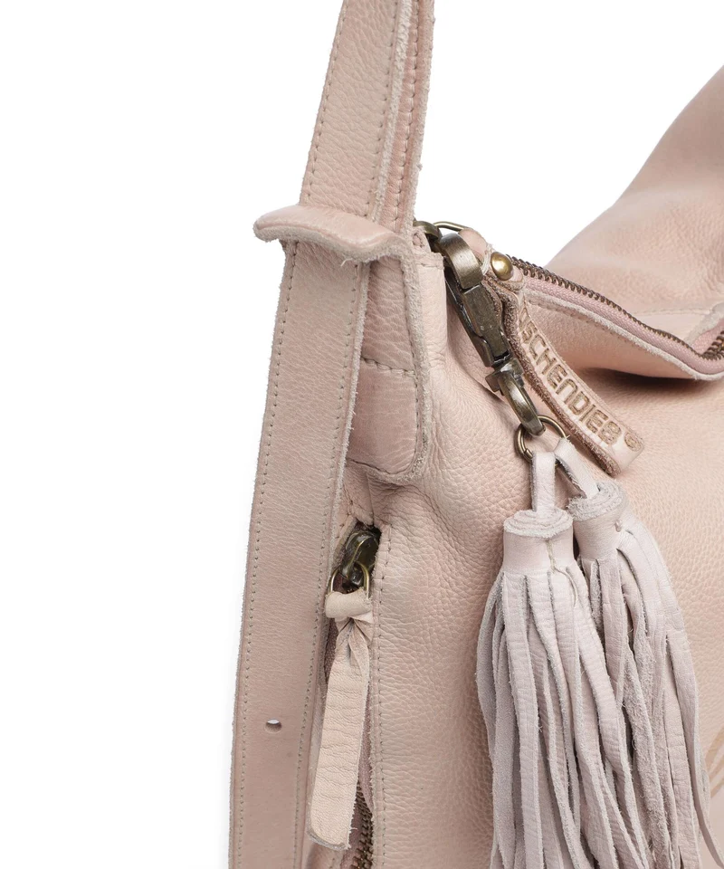 Taschendieb Wien Fröhlichgasse 3 Bolso mochila linen rose