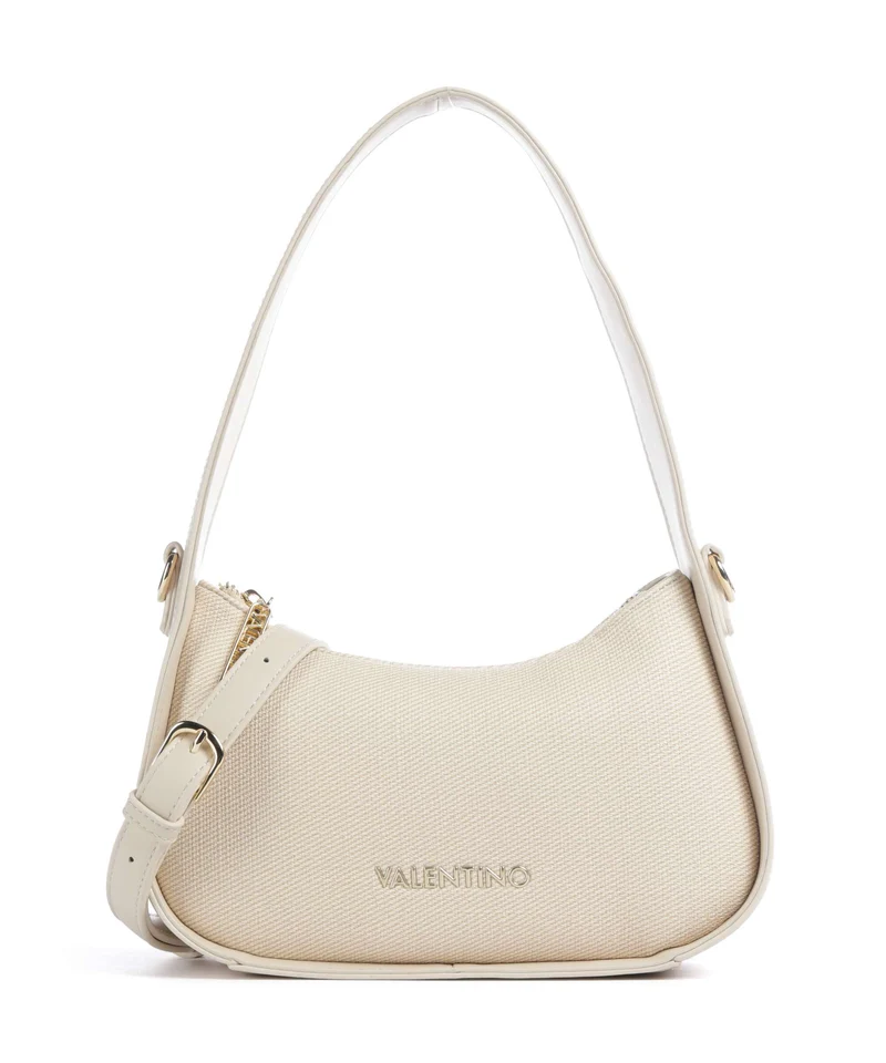 Valentino Bags Atena Re Bolso de hombro naturale/ecru