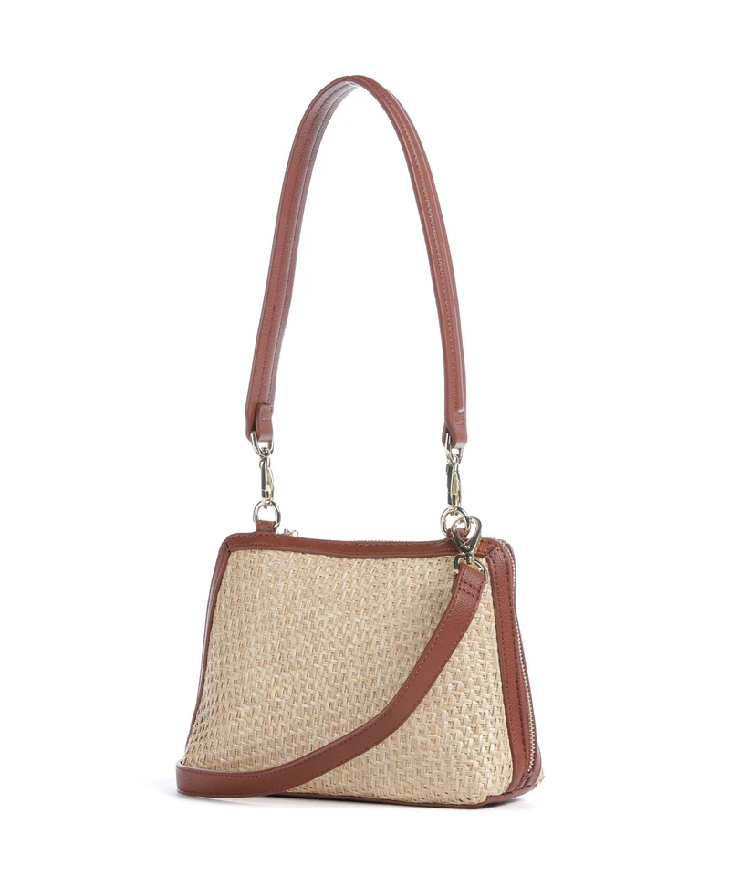 Valentino Bags Demetra Bandolera naturale/cuoio