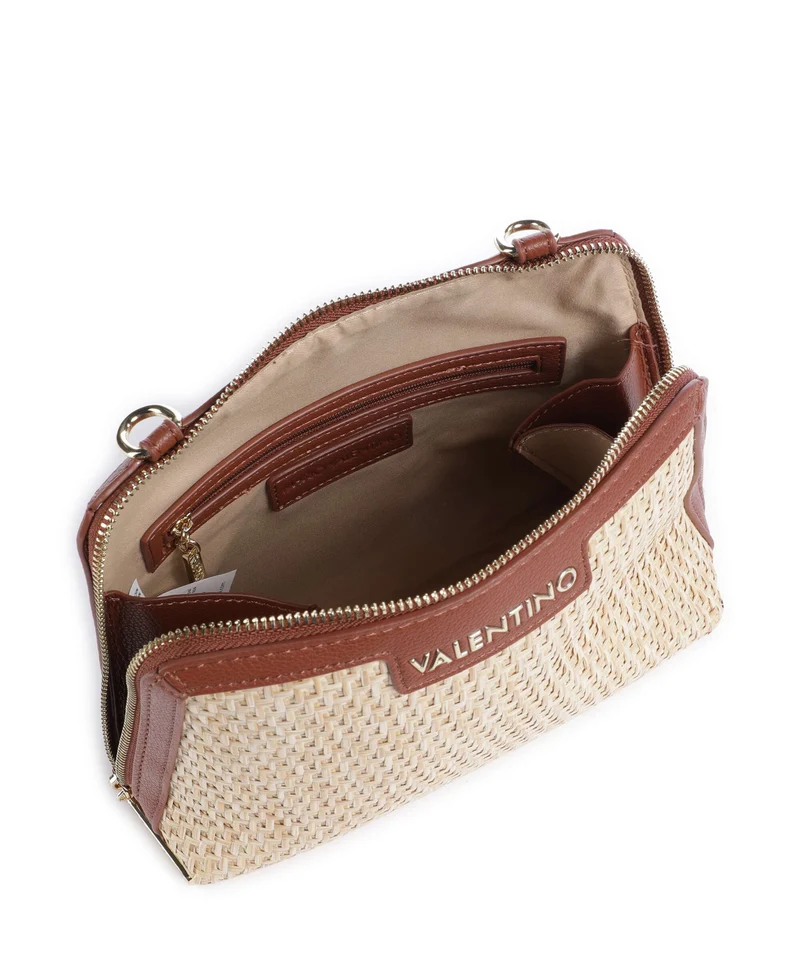 Valentino Bags Demetra Bandolera naturale/cuoio