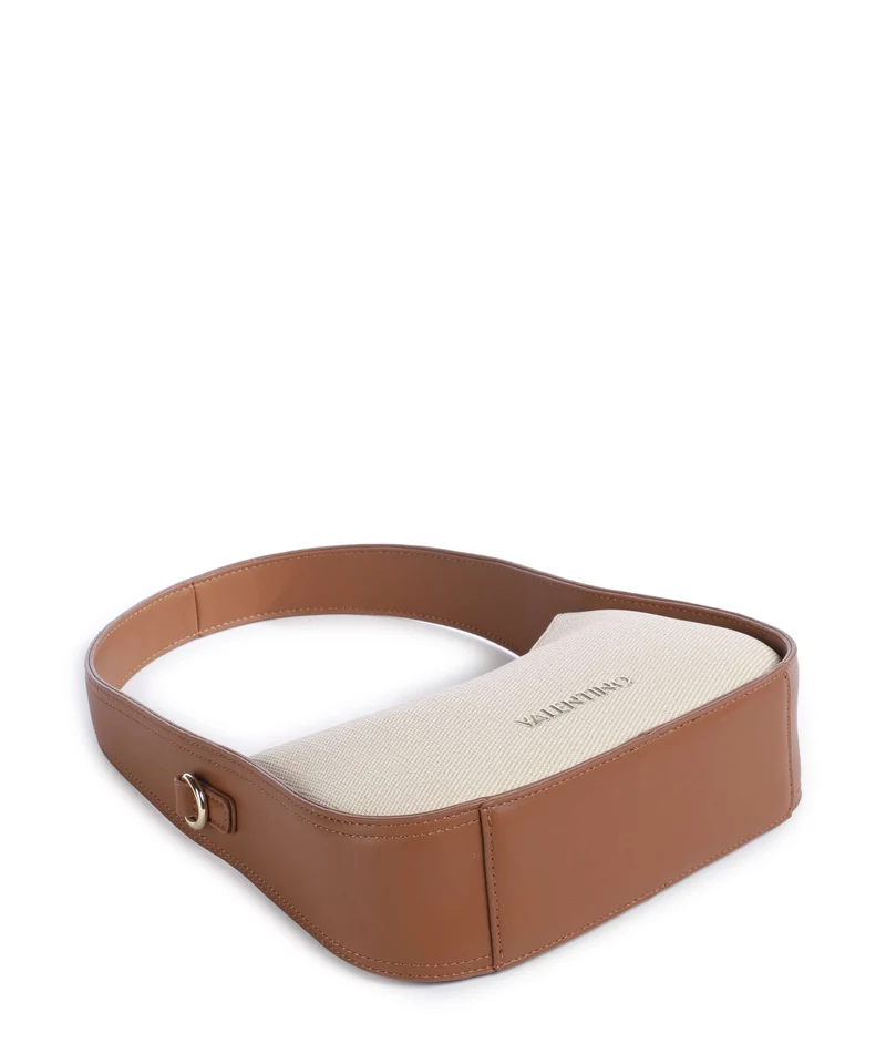 Valentino Bags Atena Re Bolso de hombro naturale/cuoio