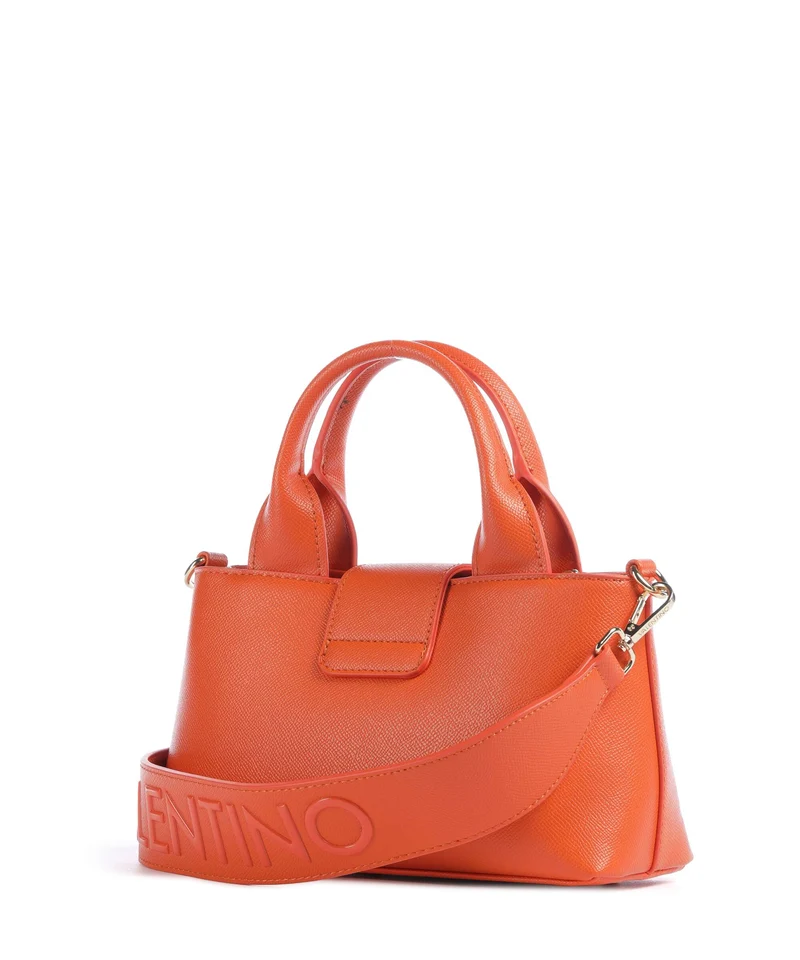 Valentino Bags Dione Re Bolso de mano arancio
