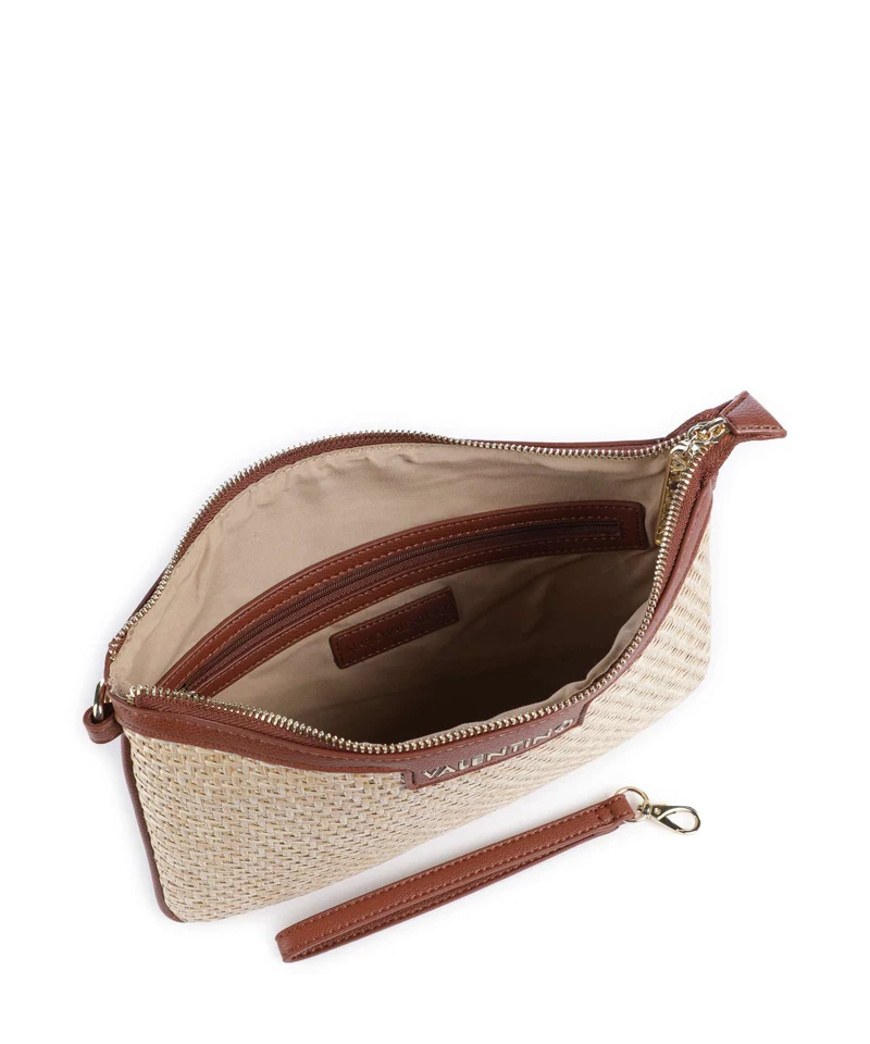Valentino Bags Demetra Bandolera naturale/cuoio