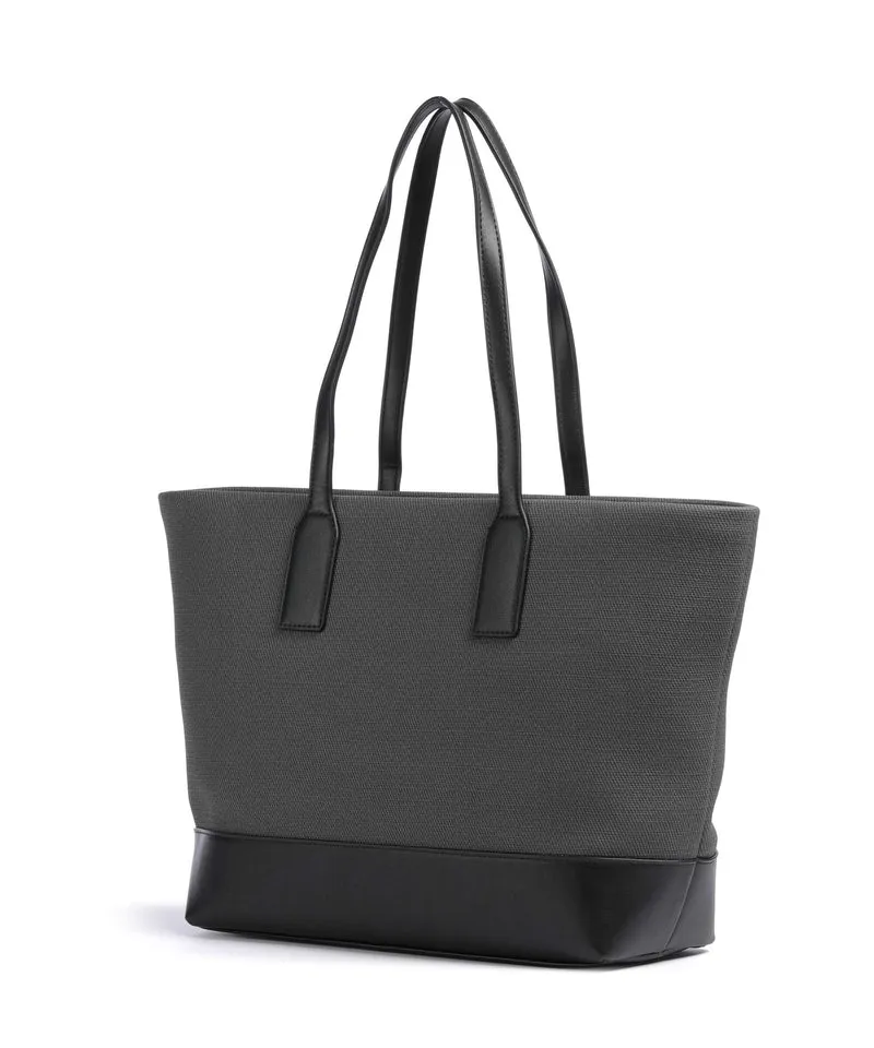 Valentino Bags Atena Re Bolsa shopping nero