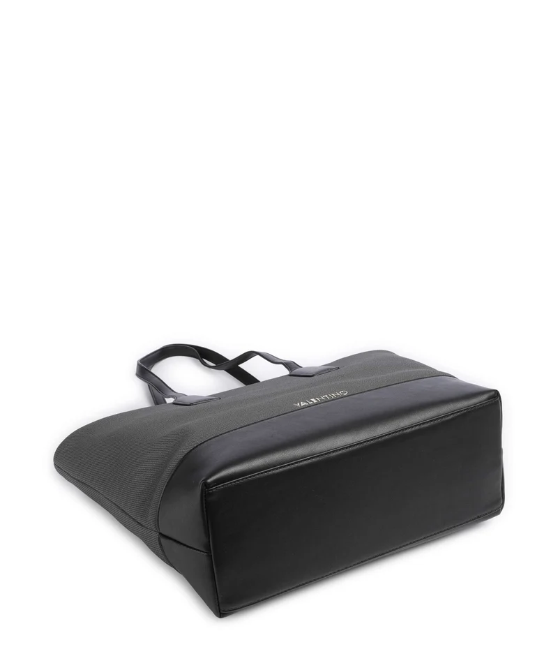 Valentino Bags Atena Re Bolsa shopping nero