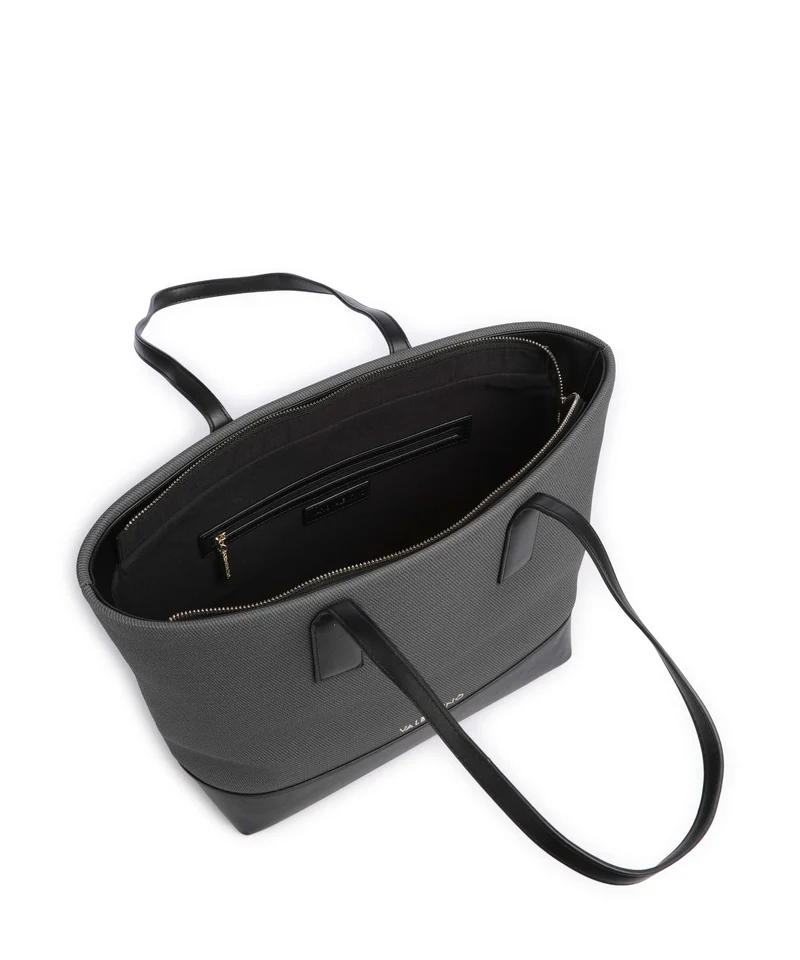 Valentino Bags Atena Re Bolsa shopping nero