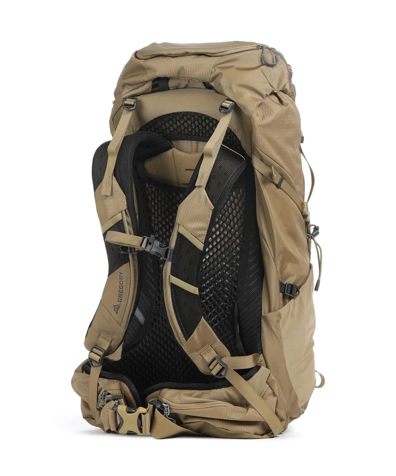 Gregory Zulu 35 RC SM/MS Mochila de senderismo desert tan