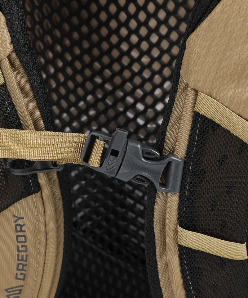 Gregory Zulu 35 RC SM/MS Mochila de senderismo desert tan