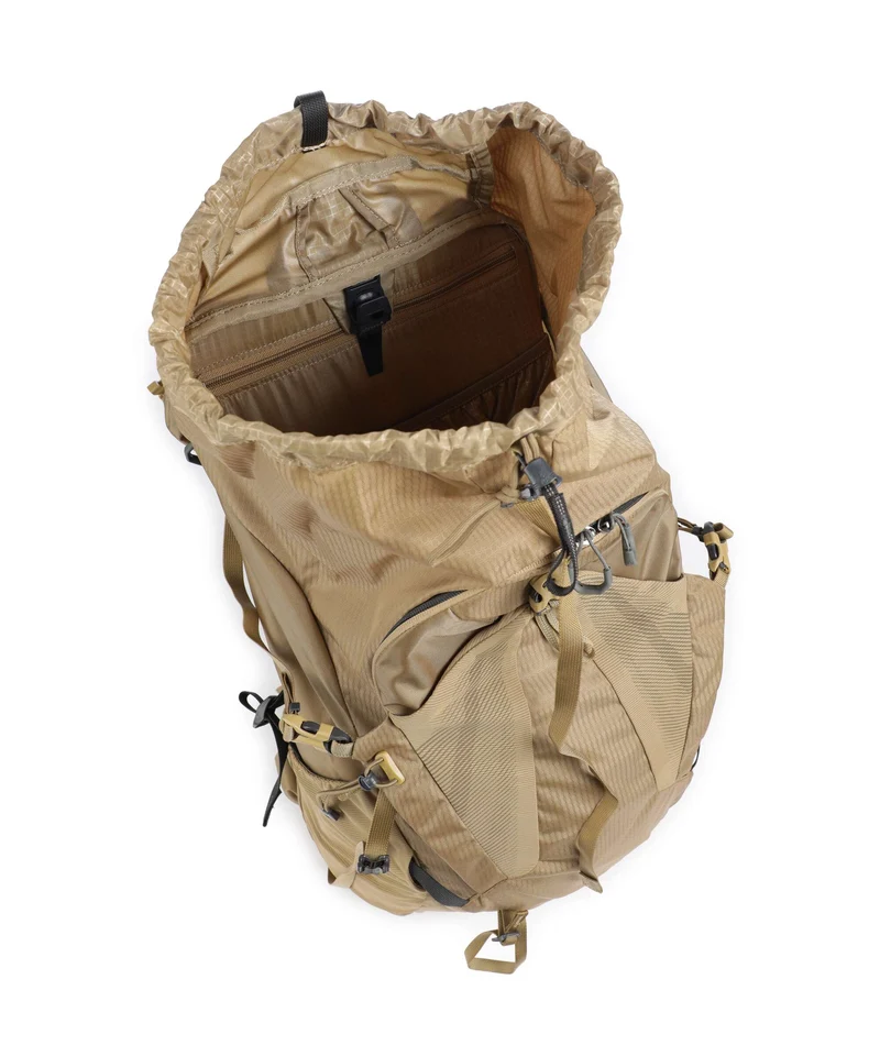 Gregory Zulu 35 RC SM/MS Mochila de senderismo desert tan