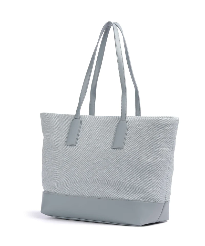 Valentino Bags Atena Re Bolsa shopping denim