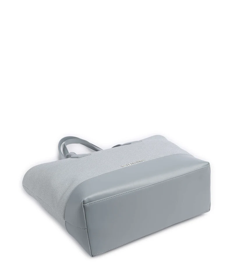 Valentino Bags Atena Re Bolsa shopping denim