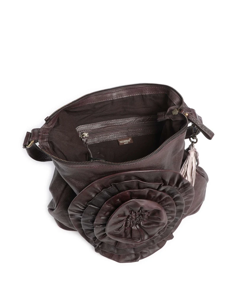 Taschendieb Wien Rosenhügelstrasse 1 Bolso de hobo mokka