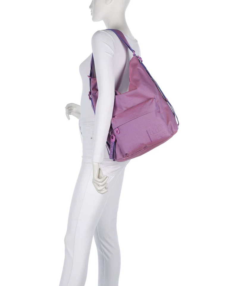 Mandarina Duck MD20 Bolso mochila sushi flower