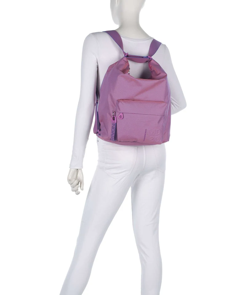 Mandarina Duck MD20 Bolso mochila sushi flower